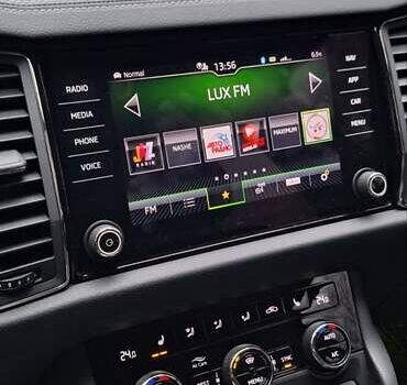 Сірий Шкода Kodiaq, об'ємом двигуна 1.97 л та пробігом 33 тис. км за 42500 $, фото 3 на Automoto.ua