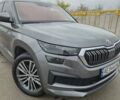 Сірий Шкода Kodiaq, об'ємом двигуна 1.98 л та пробігом 88 тис. км за 41700 $, фото 49 на Automoto.ua