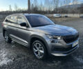 Сірий Шкода Kodiaq, об'ємом двигуна 1.97 л та пробігом 75 тис. км за 42000 $, фото 1 на Automoto.ua