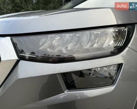 Серый Шкода Kodiaq, объемом двигателя 1.97 л и пробегом 43 тыс. км за 41500 $, фото 26 на Automoto.ua