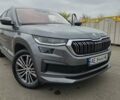Сірий Шкода Kodiaq, об'ємом двигуна 1.98 л та пробігом 88 тис. км за 41700 $, фото 56 на Automoto.ua