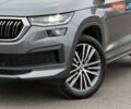 Сірий Шкода Kodiaq, об'ємом двигуна 1.98 л та пробігом 87 тис. км за 42000 $, фото 4 на Automoto.ua