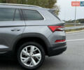 Серый Шкода Kodiaq, объемом двигателя 1.97 л и пробегом 169 тыс. км за 36499 $, фото 28 на Automoto.ua