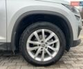 Серый Шкода Kodiaq, объемом двигателя 1.97 л и пробегом 49 тыс. км за 37800 $, фото 18 на Automoto.ua