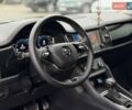 Сірий Шкода Kodiaq, об'ємом двигуна 1.98 л та пробігом 87 тис. км за 42000 $, фото 50 на Automoto.ua