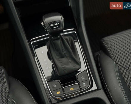 Серый Шкода Kodiaq, объемом двигателя 1.97 л и пробегом 184 тыс. км за 34999 $, фото 28 на Automoto.ua