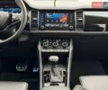 Сірий Шкода Kodiaq, об'ємом двигуна 1.98 л та пробігом 87 тис. км за 42000 $, фото 55 на Automoto.ua