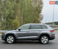 Серый Шкода Kodiaq, объемом двигателя 1.97 л и пробегом 169 тыс. км за 36499 $, фото 7 на Automoto.ua