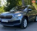 Серый Шкода Kodiaq, объемом двигателя 2 л и пробегом 31 тыс. км за 38200 $, фото 1 на Automoto.ua