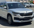 Серый Шкода Kodiaq, объемом двигателя 2 л и пробегом 19 тыс. км за 46500 $, фото 55 на Automoto.ua