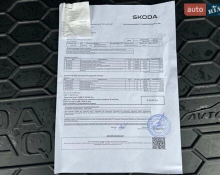 Серый Шкода Kodiaq, объемом двигателя 1.97 л и пробегом 49 тыс. км за 37800 $, фото 75 на Automoto.ua