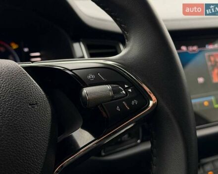 Сірий Шкода Kodiaq, об'ємом двигуна 1.98 л та пробігом 87 тис. км за 42000 $, фото 61 на Automoto.ua