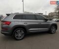 Сірий Шкода Kodiaq, об'ємом двигуна 1.98 л та пробігом 87 тис. км за 42000 $, фото 28 на Automoto.ua