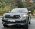 Серый Шкода Kodiaq, объемом двигателя 1.97 л и пробегом 169 тыс. км за 36499 $, фото 15 на Automoto.ua