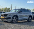 Серый Шкода Kodiaq, объемом двигателя 2 л и пробегом 21 тыс. км за 46990 $, фото 3 на Automoto.ua