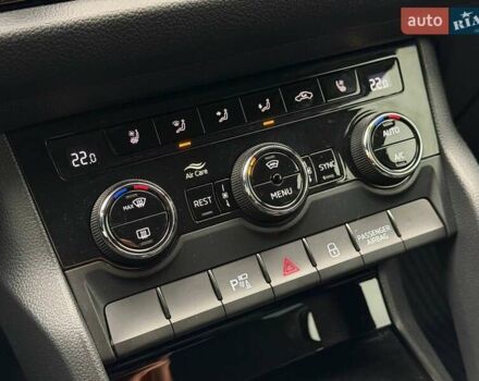 Сірий Шкода Kodiaq, об'ємом двигуна 1.98 л та пробігом 87 тис. км за 42000 $, фото 75 на Automoto.ua
