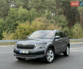 Серый Шкода Kodiaq, объемом двигателя 1.97 л и пробегом 169 тыс. км за 36499 $, фото 1 на Automoto.ua