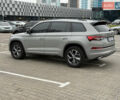 Серый Шкода Kodiaq, объемом двигателя 1.97 л и пробегом 46 тыс. км за 45000 $, фото 10 на Automoto.ua