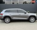 Серый Шкода Kodiaq, объемом двигателя 1.97 л и пробегом 43 тыс. км за 41500 $, фото 11 на Automoto.ua