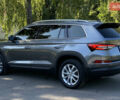 Серый Шкода Kodiaq, объемом двигателя 2 л и пробегом 31 тыс. км за 38200 $, фото 59 на Automoto.ua