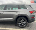 Серый Шкода Kodiaq, объемом двигателя 1.97 л и пробегом 184 тыс. км за 34999 $, фото 10 на Automoto.ua