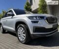 Сірий Шкода Kodiaq, об'ємом двигуна 1.97 л та пробігом 56 тис. км за 39933 $, фото 39 на Automoto.ua