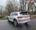 Серый Шкода Kodiaq, объемом двигателя 1.97 л и пробегом 21 тыс. км за 45400 $, фото 10 на Automoto.ua
