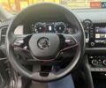 Сірий Шкода Kodiaq, об'ємом двигуна 1.98 л та пробігом 75 тис. км за 37000 $, фото 20 на Automoto.ua