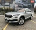 Серый Шкода Kodiaq, объемом двигателя 1.97 л и пробегом 49 тыс. км за 37800 $, фото 2 на Automoto.ua