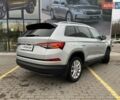 Серый Шкода Kodiaq, объемом двигателя 1.97 л и пробегом 49 тыс. км за 37800 $, фото 22 на Automoto.ua