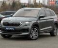 Сірий Шкода Kodiaq, об'ємом двигуна 1.98 л та пробігом 87 тис. км за 42000 $, фото 1 на Automoto.ua