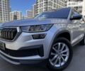 Сірий Шкода Kodiaq, об'ємом двигуна 1.97 л та пробігом 56 тис. км за 39933 $, фото 120 на Automoto.ua