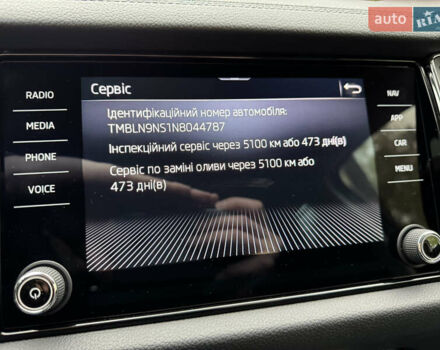 Шкода Kodiaq 2023 в Киеве на Automoto.ua Серый Шкода Kodiaq, объемом двигателя 2 л и пробегом 169 тыс. км за 36299 $, фото 95 на Automoto.ua