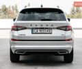 Серый Шкода Kodiaq, объемом двигателя 1.98 л и пробегом 46 тыс. км за 40500 $, фото 9 на Automoto.ua