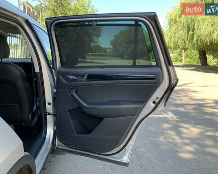 Серый Шкода Kodiaq, объемом двигателя 2 л и пробегом 19 тыс. км за 46500 $, фото 41 на Automoto.ua