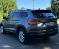 Серый Шкода Kodiaq, объемом двигателя 2 л и пробегом 30 тыс. км за 37999 $, фото 8 на Automoto.ua