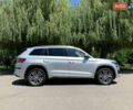 Серый Шкода Kodiaq, объемом двигателя 2 л и пробегом 19 тыс. км за 46500 $, фото 7 на Automoto.ua
