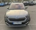 Сірий Шкода Kodiaq, об'ємом двигуна 1.98 л та пробігом 75 тис. км за 37000 $, фото 1 на Automoto.ua