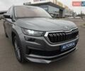 Сірий Шкода Kodiaq, об'ємом двигуна 1.98 л та пробігом 87 тис. км за 42000 $, фото 17 на Automoto.ua