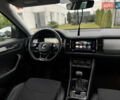 Серый Шкода Kodiaq, объемом двигателя 1.97 л и пробегом 184 тыс. км за 34999 $, фото 25 на Automoto.ua