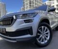 Сірий Шкода Kodiaq, об'ємом двигуна 1.97 л та пробігом 56 тис. км за 39933 $, фото 124 на Automoto.ua