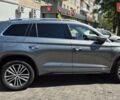 Шкода Kodiaq 2023 в Львове на Automoto.ua Серый Шкода Kodiaq, объемом двигателя 1.97 л и пробегом 31 тыс. км за 46000 $, фото 7 на Automoto.ua
