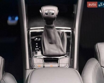 Сірий Шкода Kodiaq, об'ємом двигуна 1.98 л та пробігом 87 тис. км за 42000 $, фото 57 на Automoto.ua