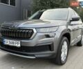 Серый Шкода Kodiaq, объемом двигателя 1.97 л и пробегом 43 тыс. км за 41500 $, фото 1 на Automoto.ua
