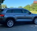 Серый Шкода Kodiaq, объемом двигателя 2 л и пробегом 31 тыс. км за 38200 $, фото 10 на Automoto.ua