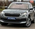 Сірий Шкода Kodiaq, об'ємом двигуна 1.98 л та пробігом 87 тис. км за 42000 $, фото 1 на Automoto.ua