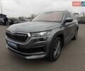 Сірий Шкода Kodiaq, об'ємом двигуна 1.98 л та пробігом 87 тис. км за 42000 $, фото 12 на Automoto.ua