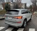 Серый Шкода Kodiaq, объемом двигателя 1.98 л и пробегом 159 тыс. км за 34300 $, фото 3 на Automoto.ua