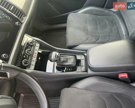 Сірий Шкода Kodiaq, об'ємом двигуна 1.98 л та пробігом 75 тис. км за 37000 $, фото 19 на Automoto.ua