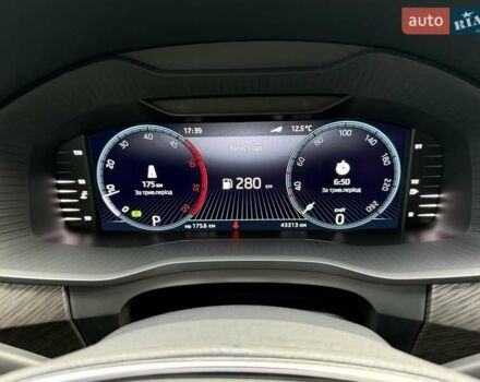 Серый Шкода Kodiaq, объемом двигателя 1.97 л и пробегом 43 тыс. км за 41500 $, фото 93 на Automoto.ua
